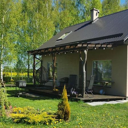 Burzini Villa Kuldiga Bagian luar foto