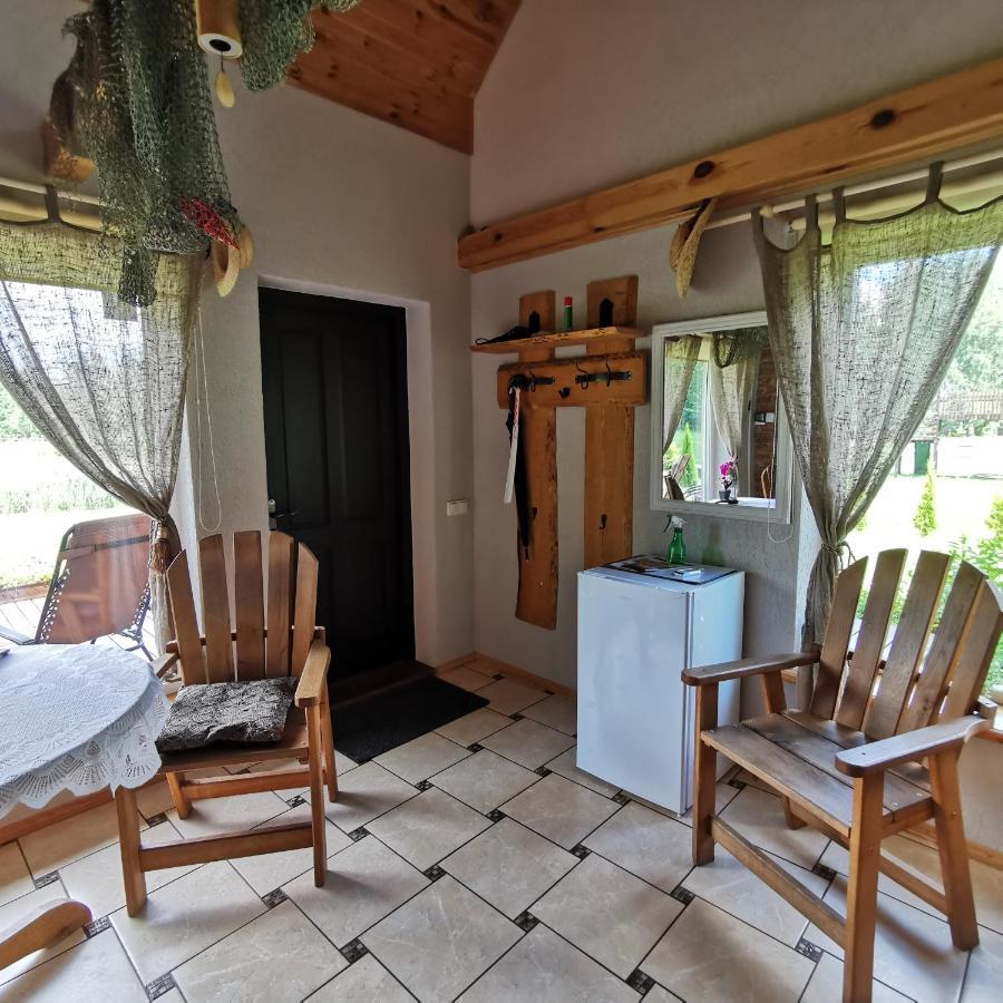 Burzini Villa Kuldiga Bagian luar foto