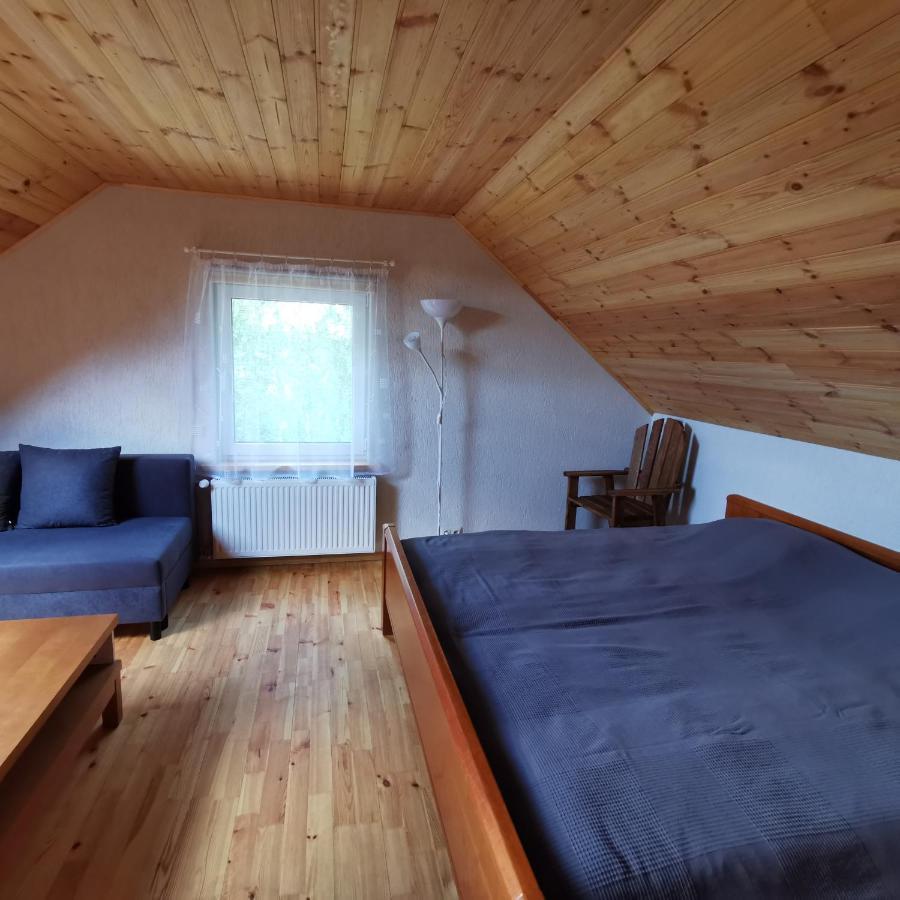 Burzini Villa Kuldiga Bagian luar foto