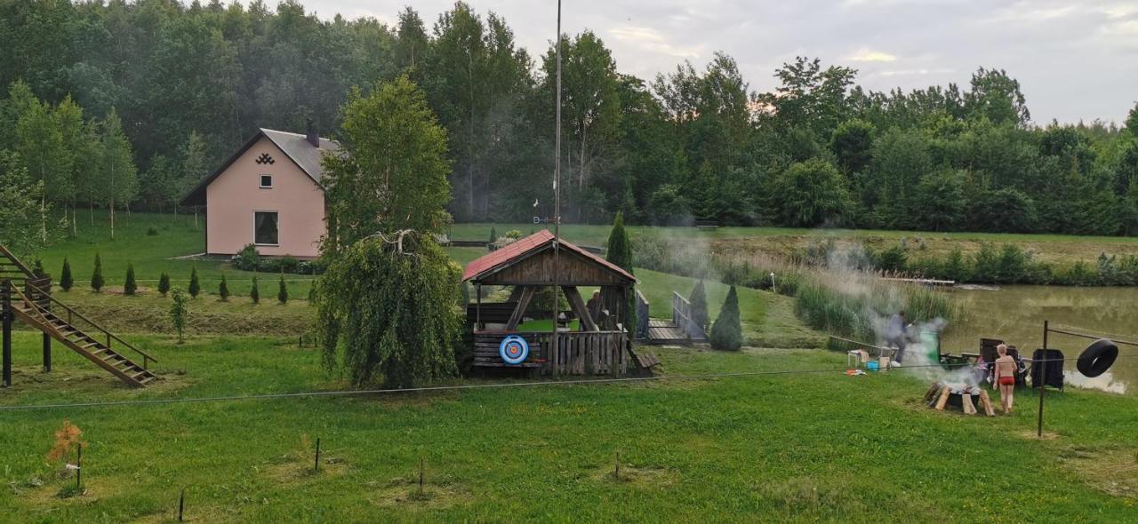 Burzini Villa Kuldiga Bagian luar foto