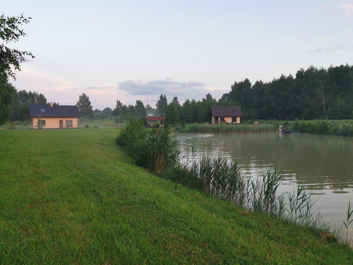 Burzini Villa Kuldiga Bagian luar foto
