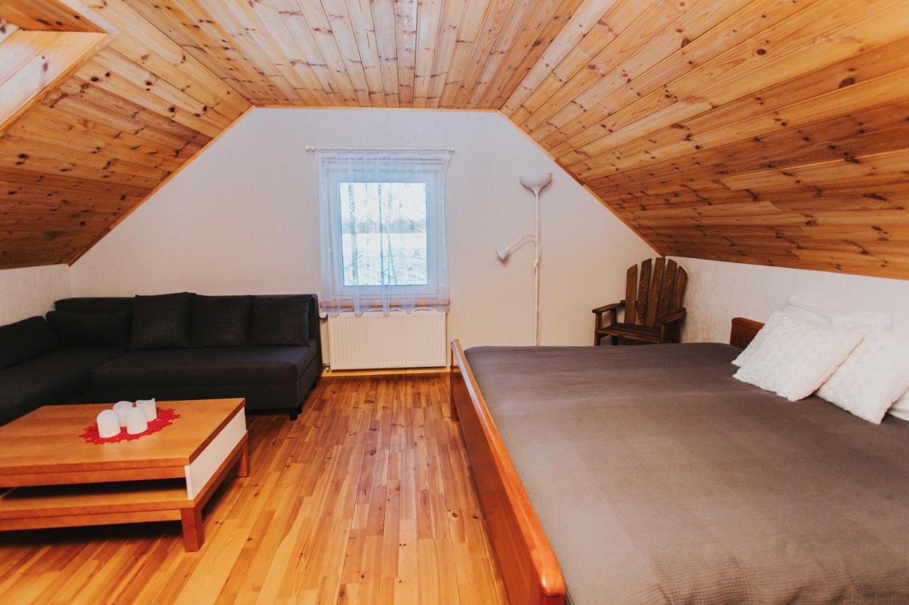 Burzini Villa Kuldiga Bagian luar foto