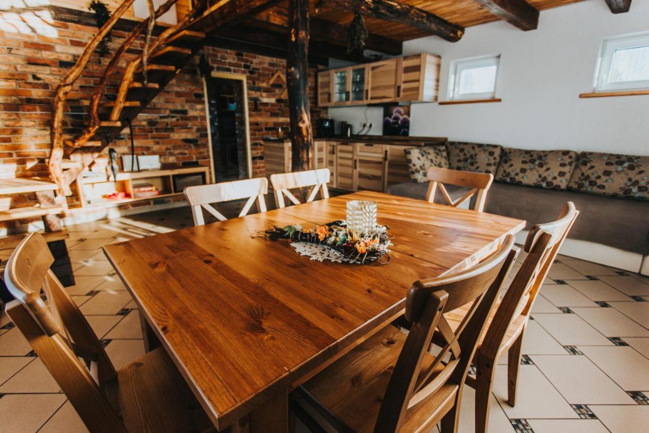 Burzini Villa Kuldiga Bagian luar foto