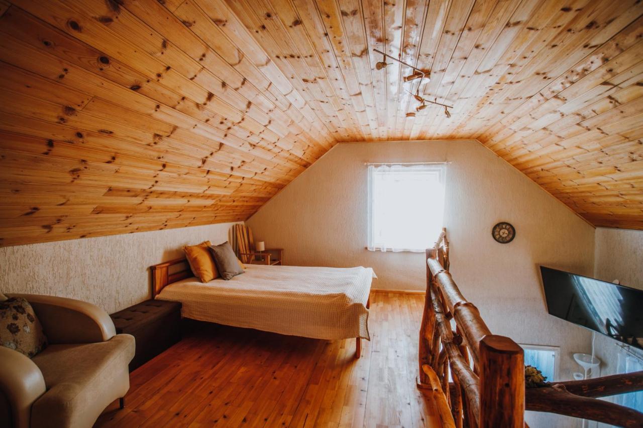 Burzini Villa Kuldiga Bagian luar foto