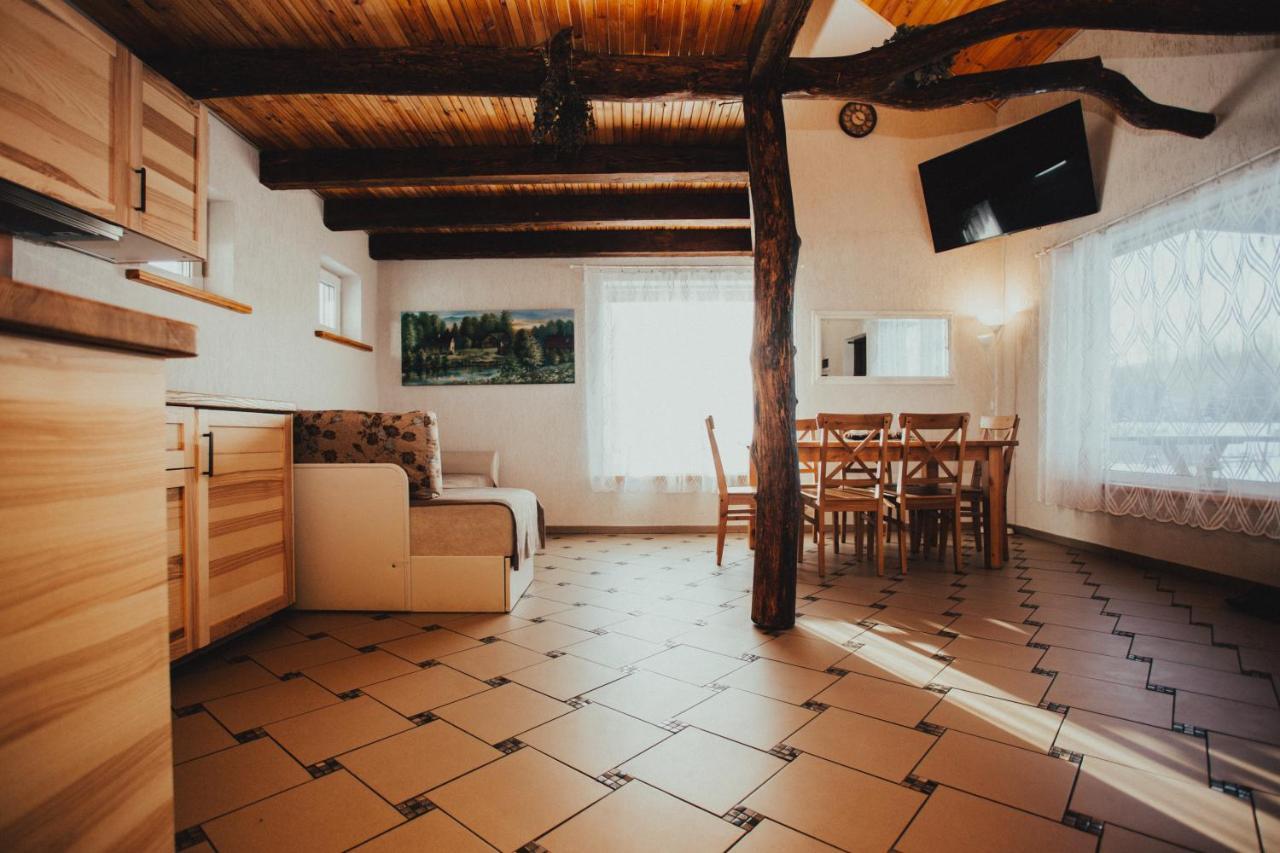 Burzini Villa Kuldiga Bagian luar foto