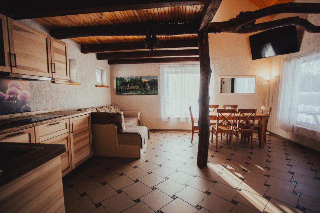Burzini Villa Kuldiga Bagian luar foto