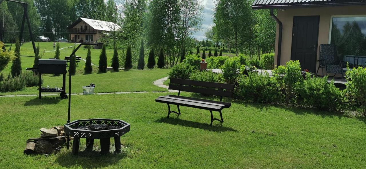 Burzini Villa Kuldiga Bagian luar foto