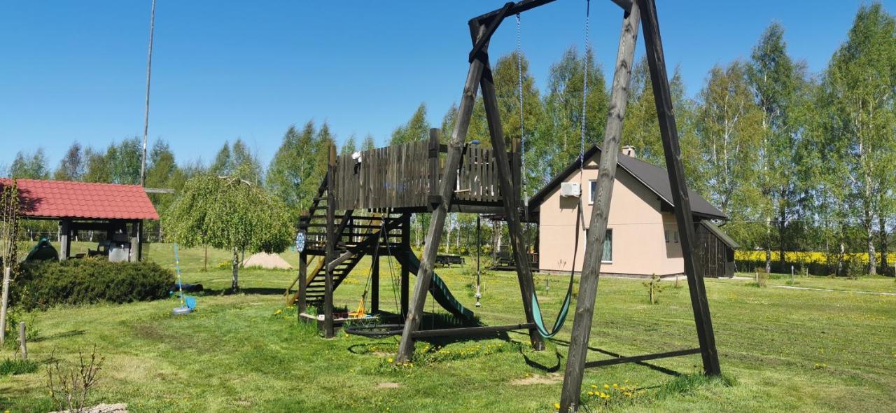 Burzini Villa Kuldiga Bagian luar foto