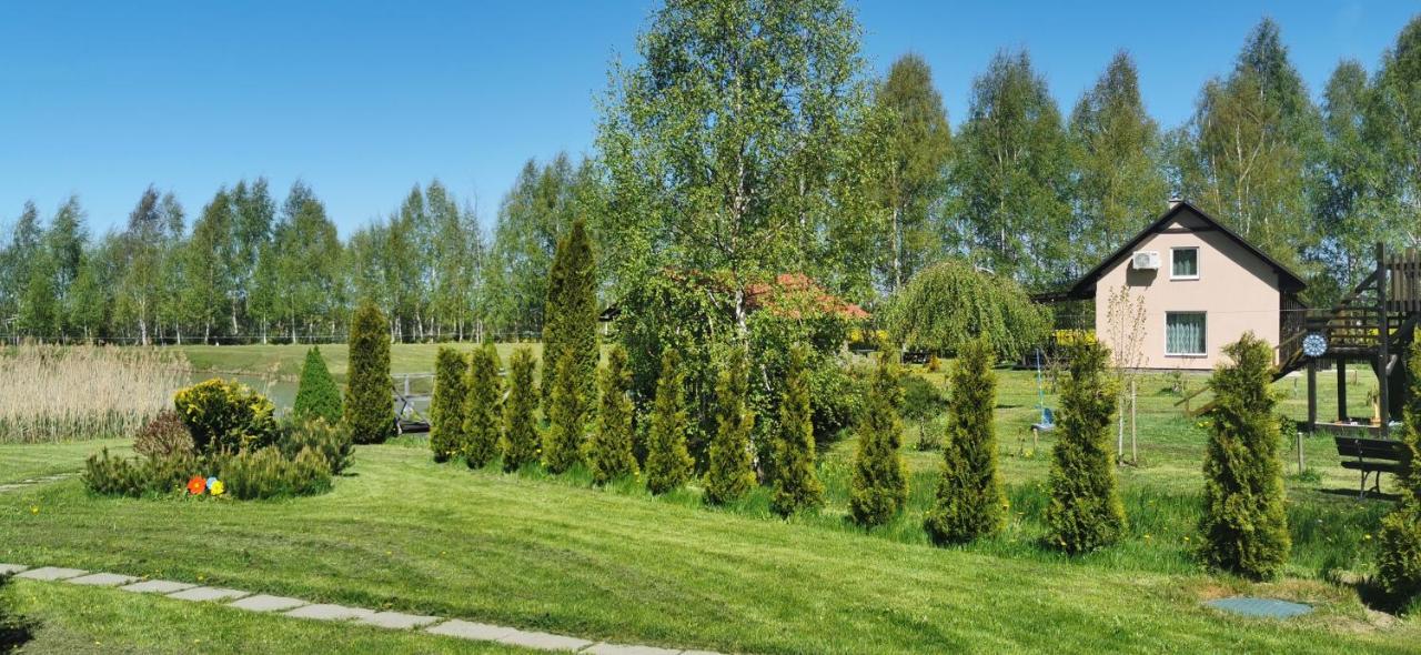Burzini Villa Kuldiga Bagian luar foto