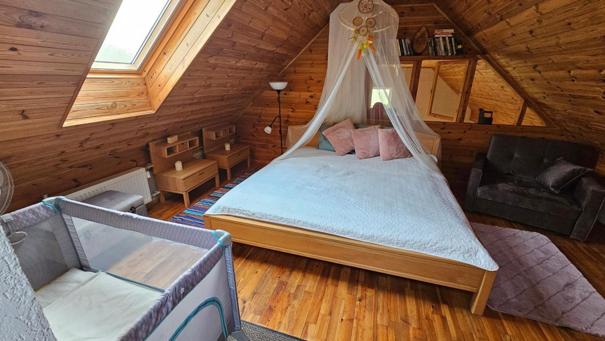 Burzini Villa Kuldiga Bagian luar foto