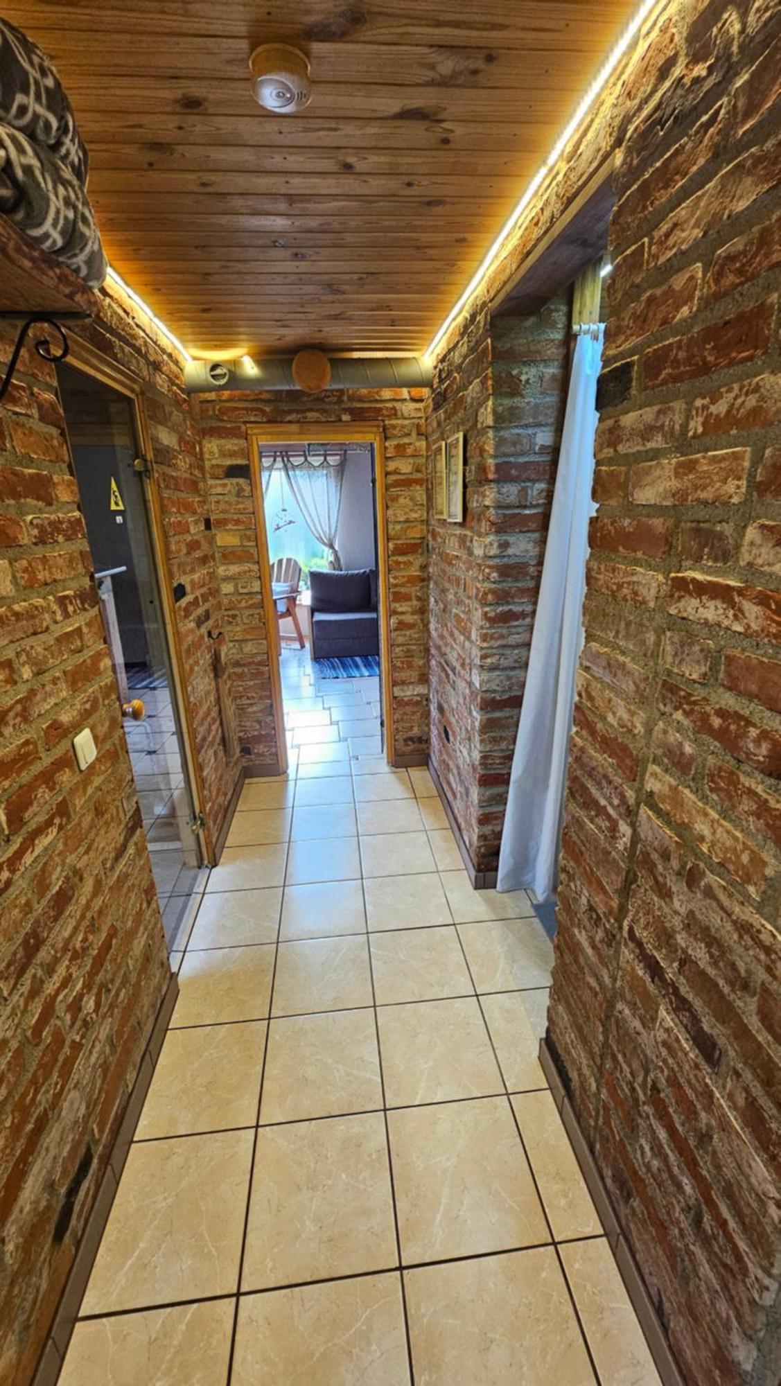 Burzini Villa Kuldiga Bagian luar foto