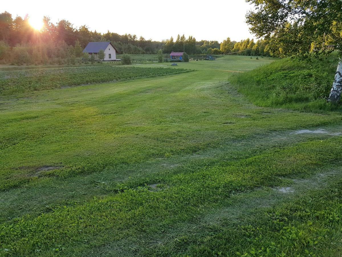 Burzini Villa Kuldiga Bagian luar foto